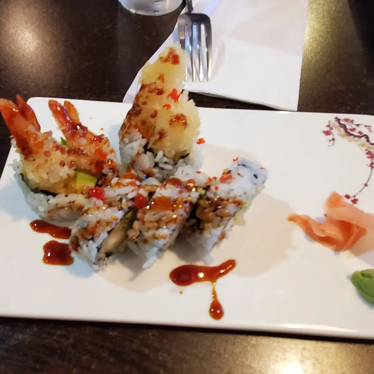 Shrimp Tempura