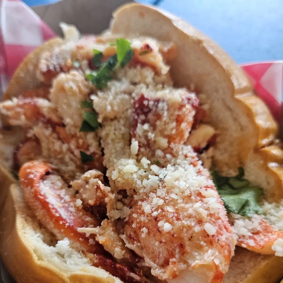 Lobster Roll