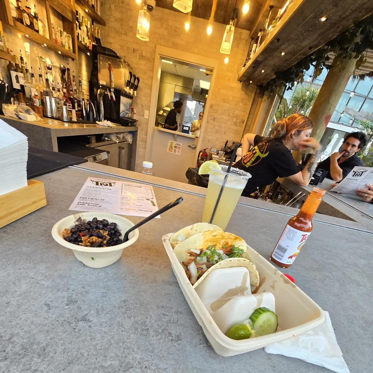 Street Tacos