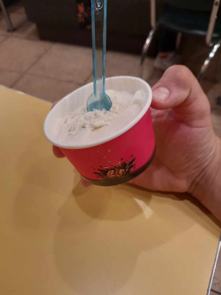 Irish Cream Gelato