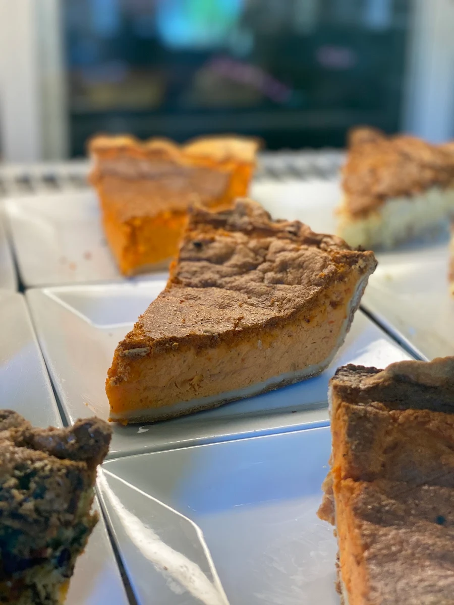 Pumpkin Pie