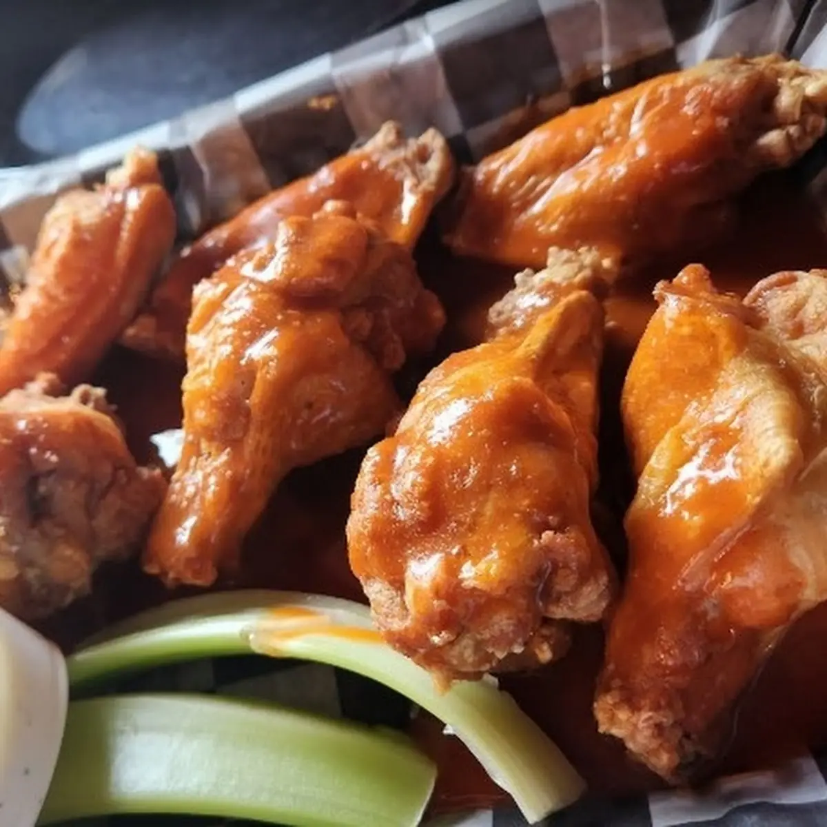 Jumbo Wings