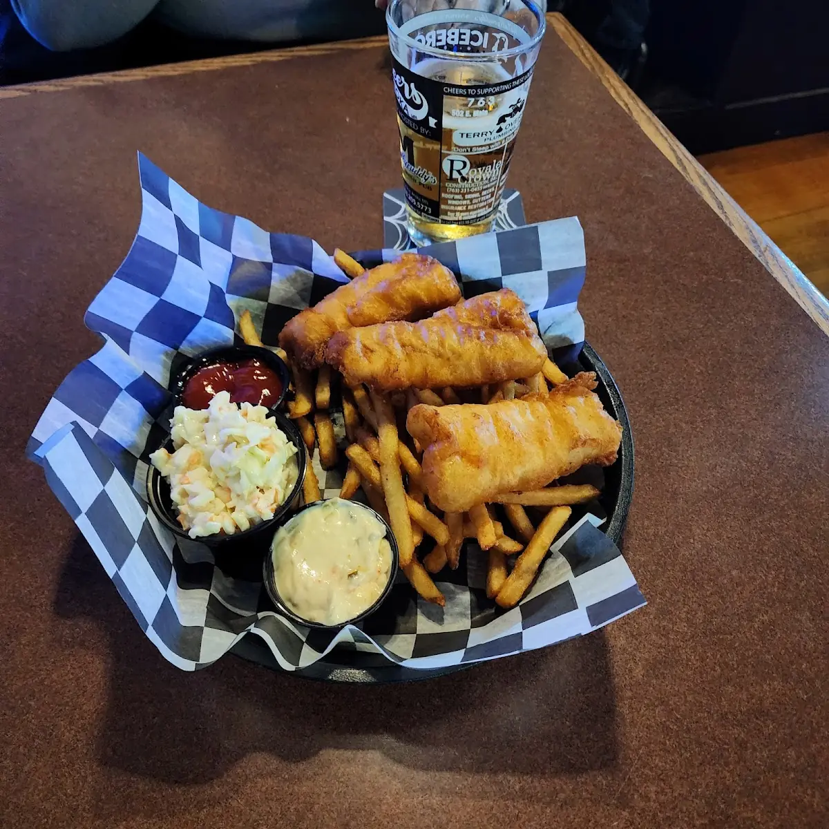 Fish and Chips