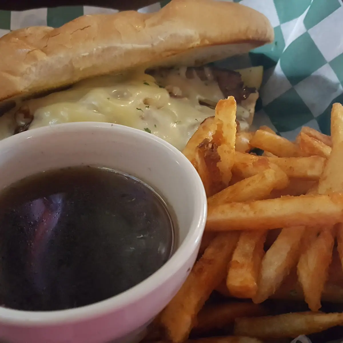 French Dip