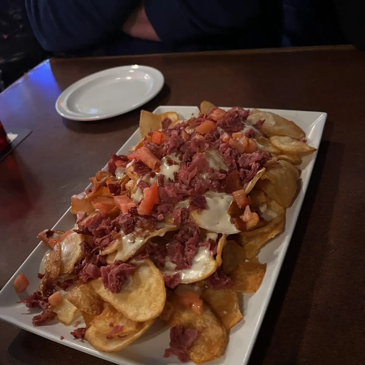 Irish Nachos