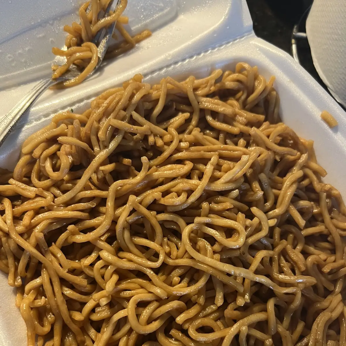 Lunch Chow Mein