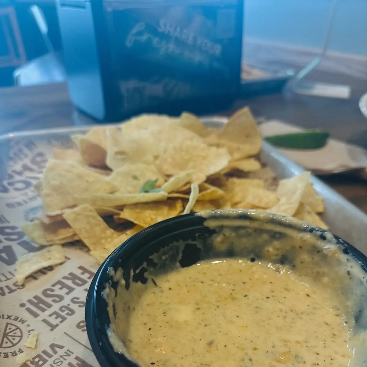 Cheese Dip