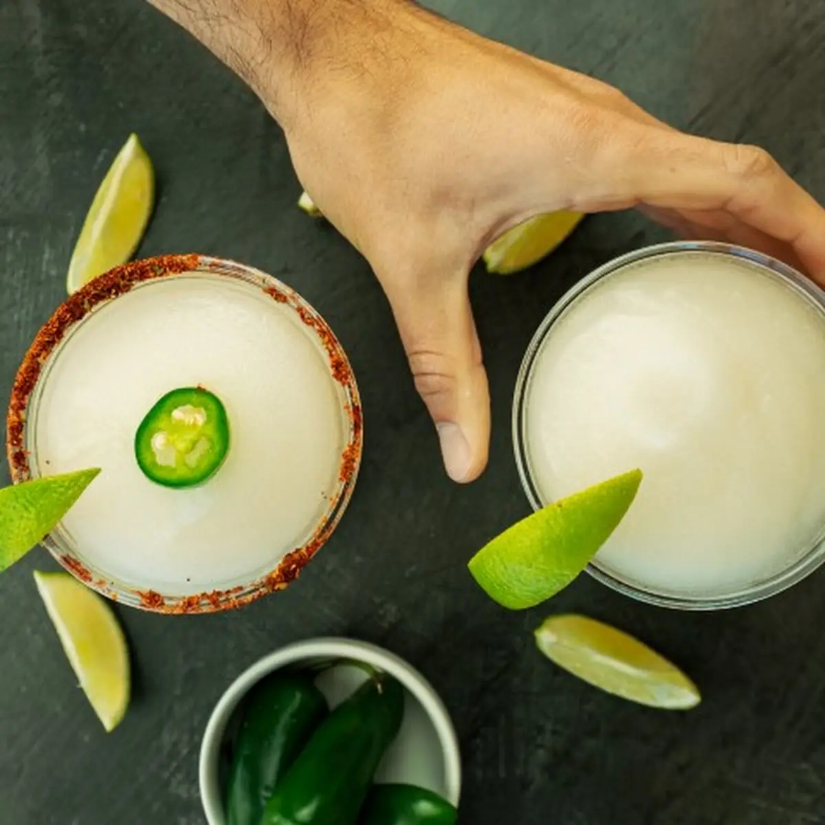Frozen Margarita