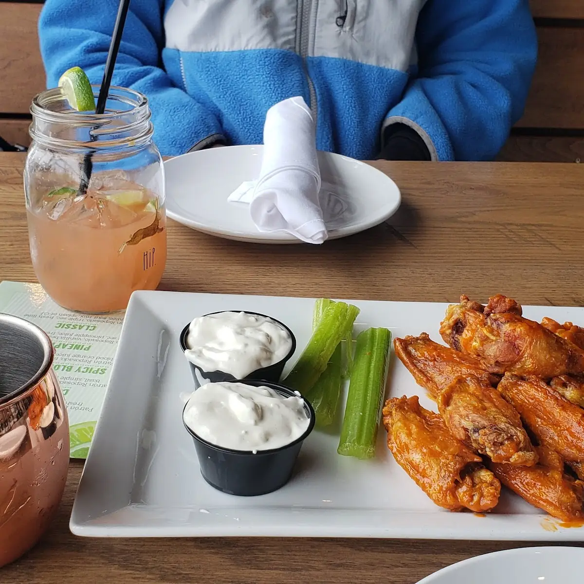 Chicken Wings