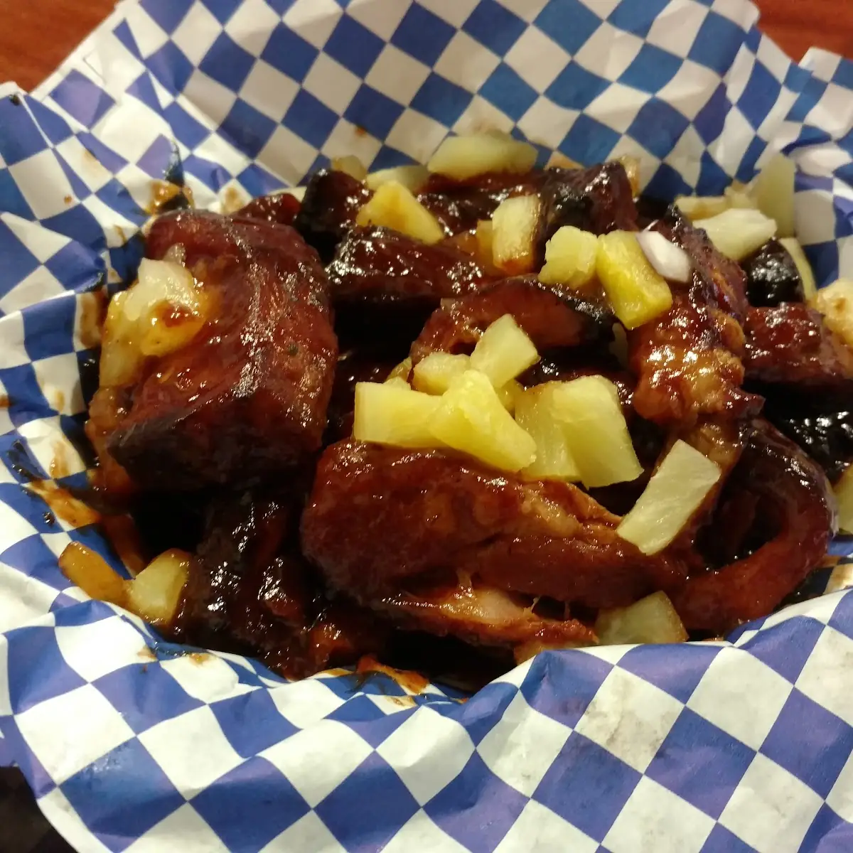 BBQ Ribs