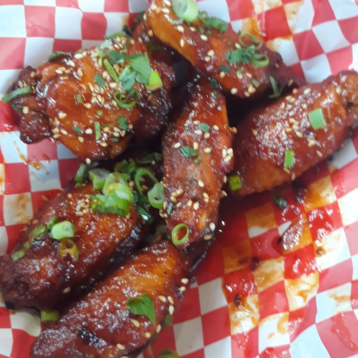 Volcano Wings
