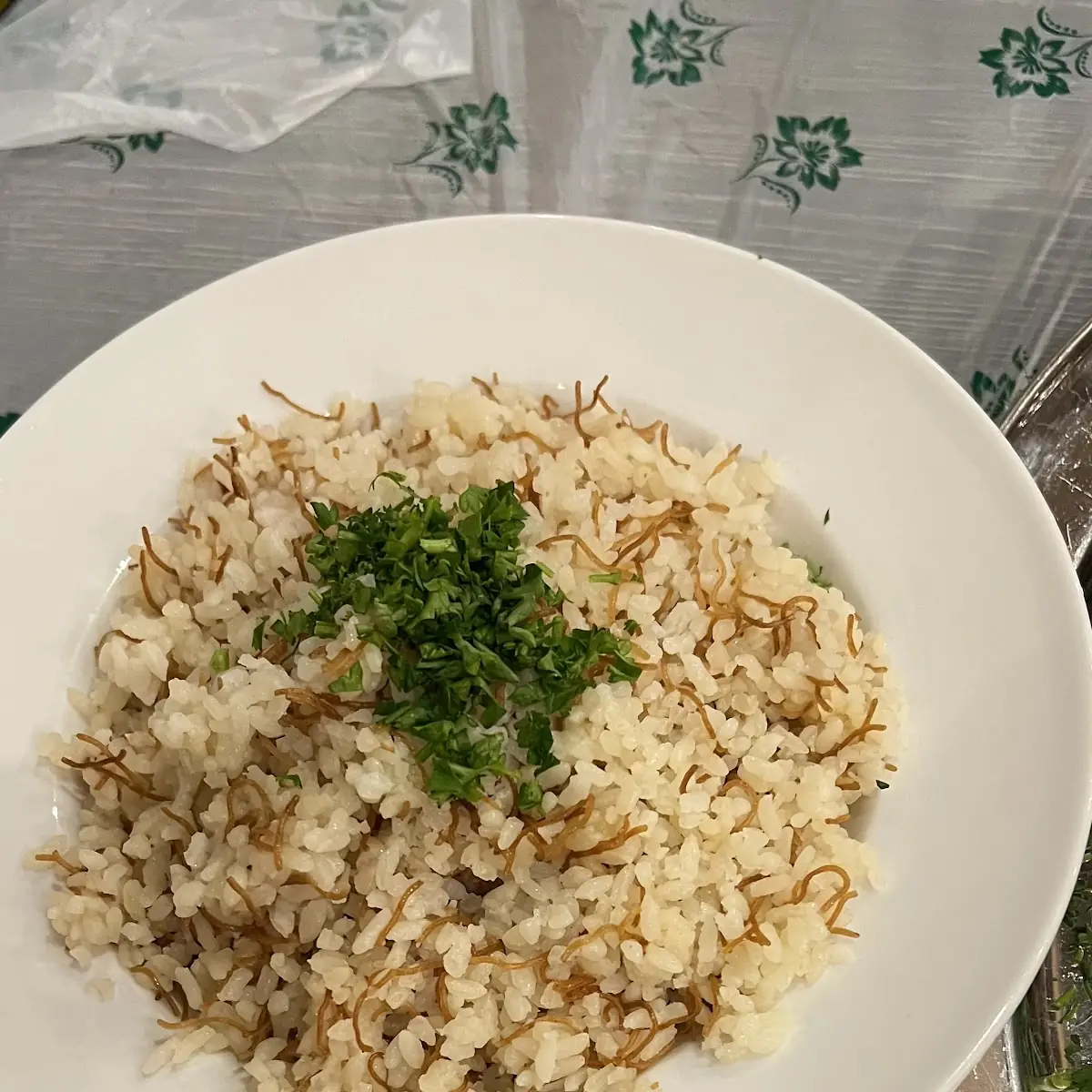 White Rice