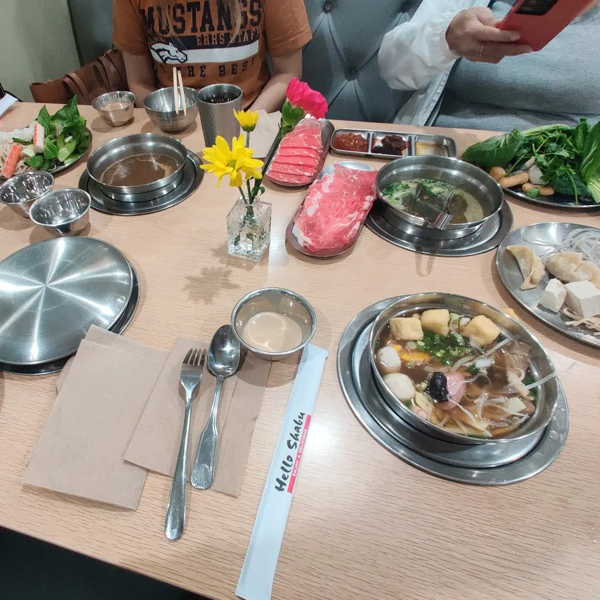 All You Can Eat