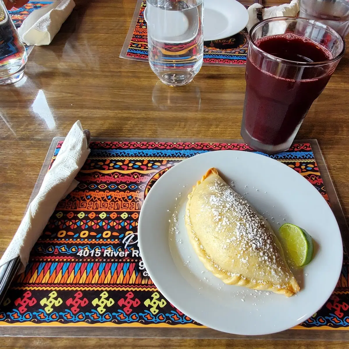 Beef Empanadas