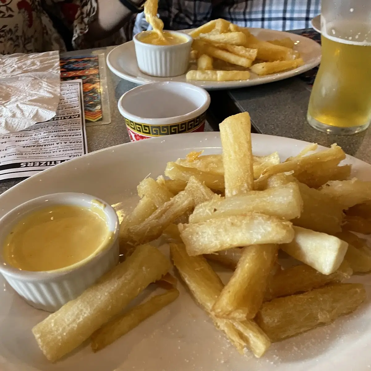 Fresh-Cut Fries