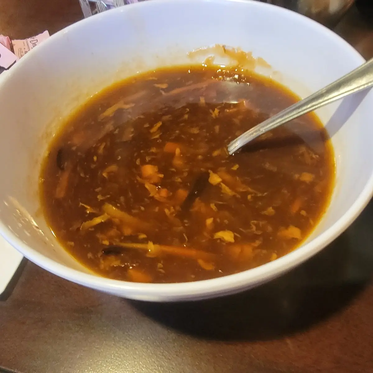 Hot & Sour Soup