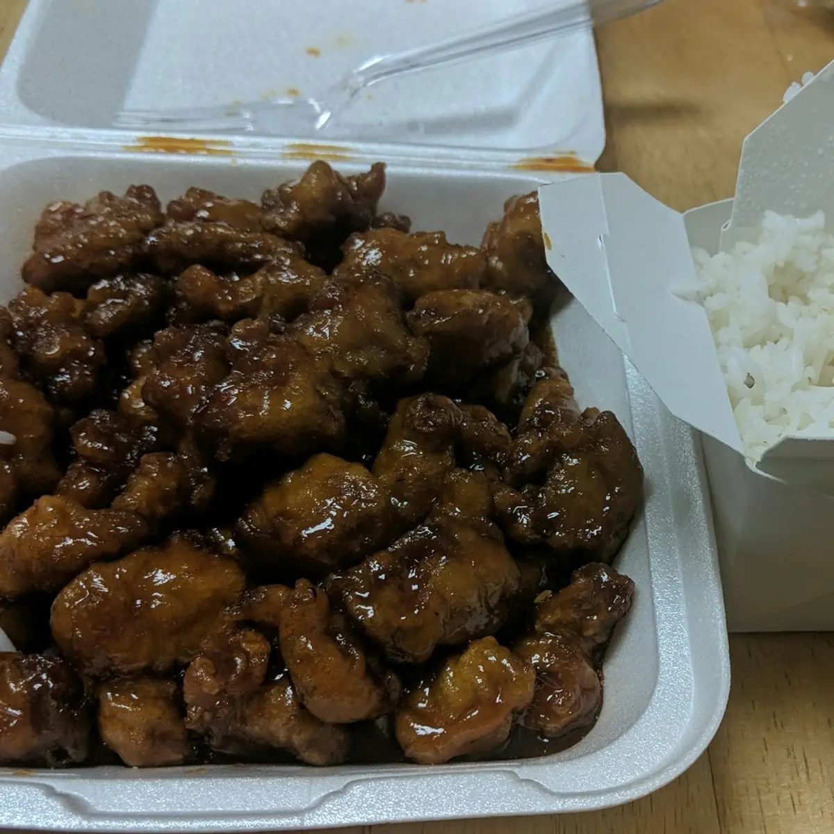 Orange Chicken