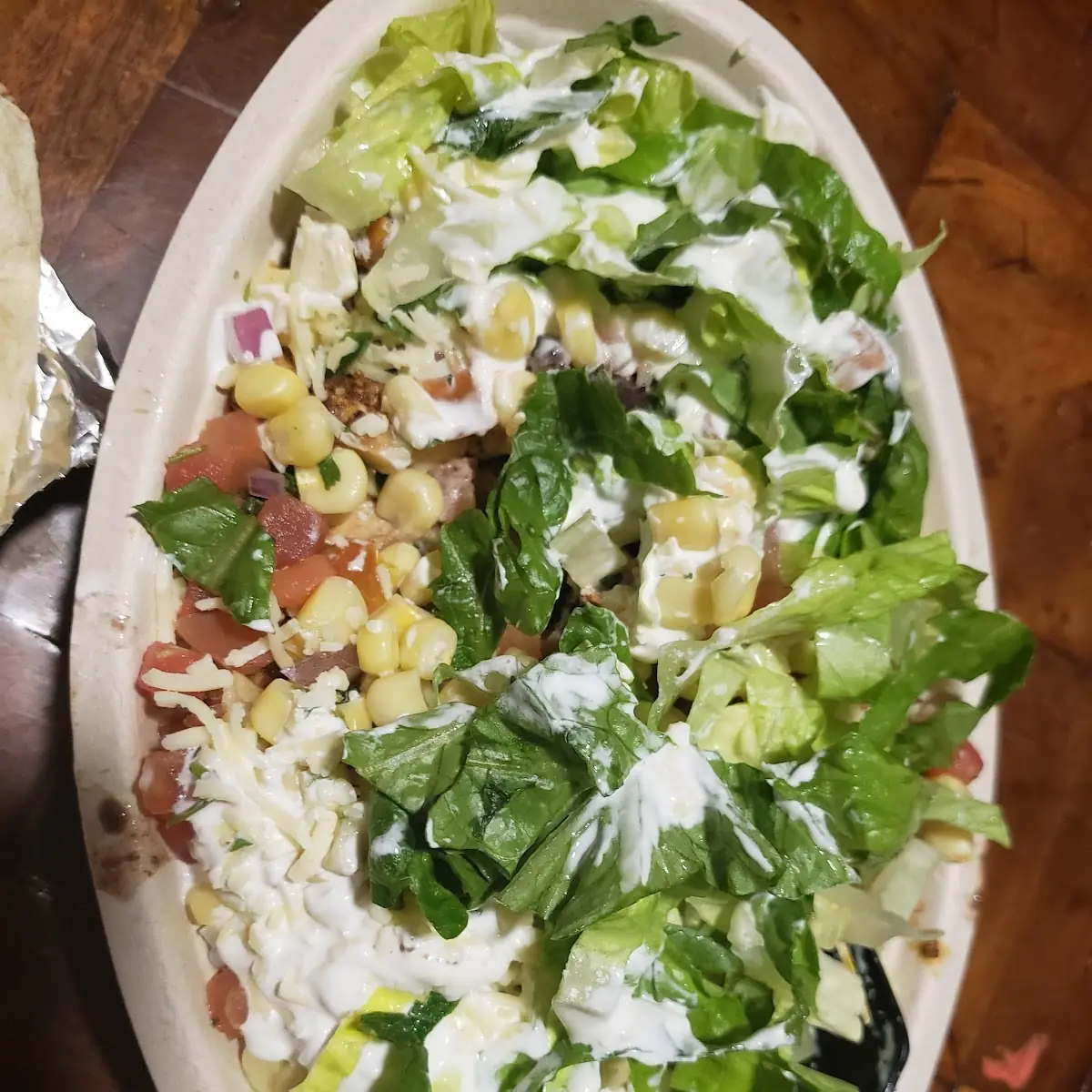 Chicken Bowl