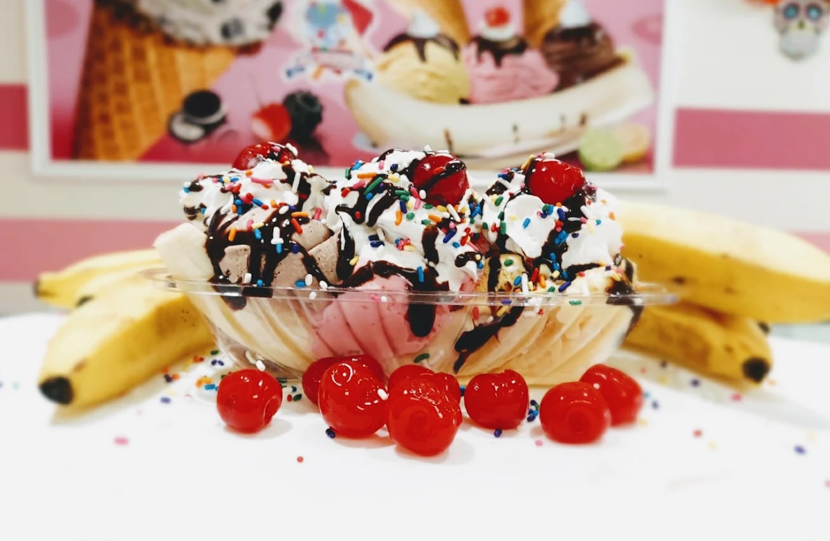 Banana Split