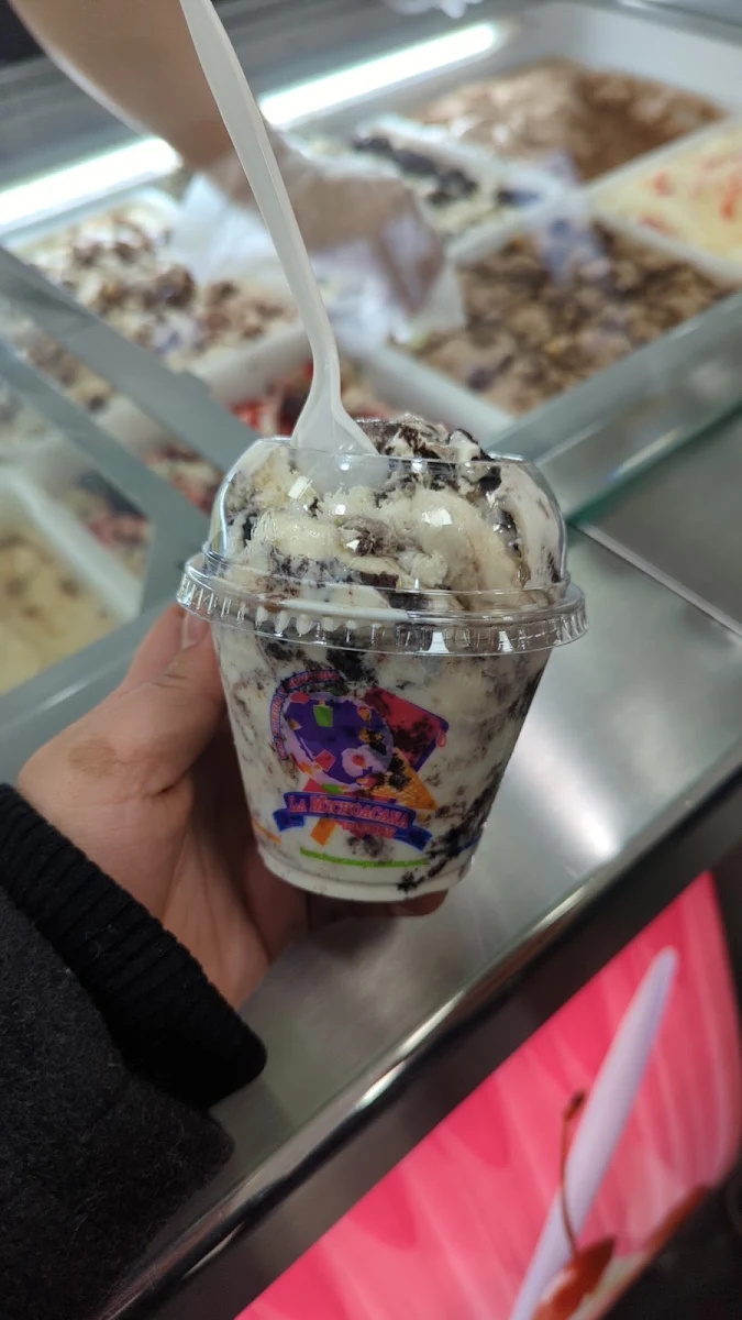 Cookies and Cream Ice Cream