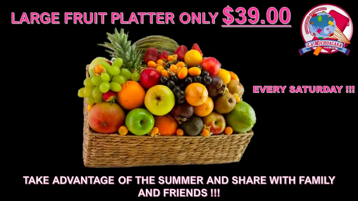 LMP Fresh Fruit
