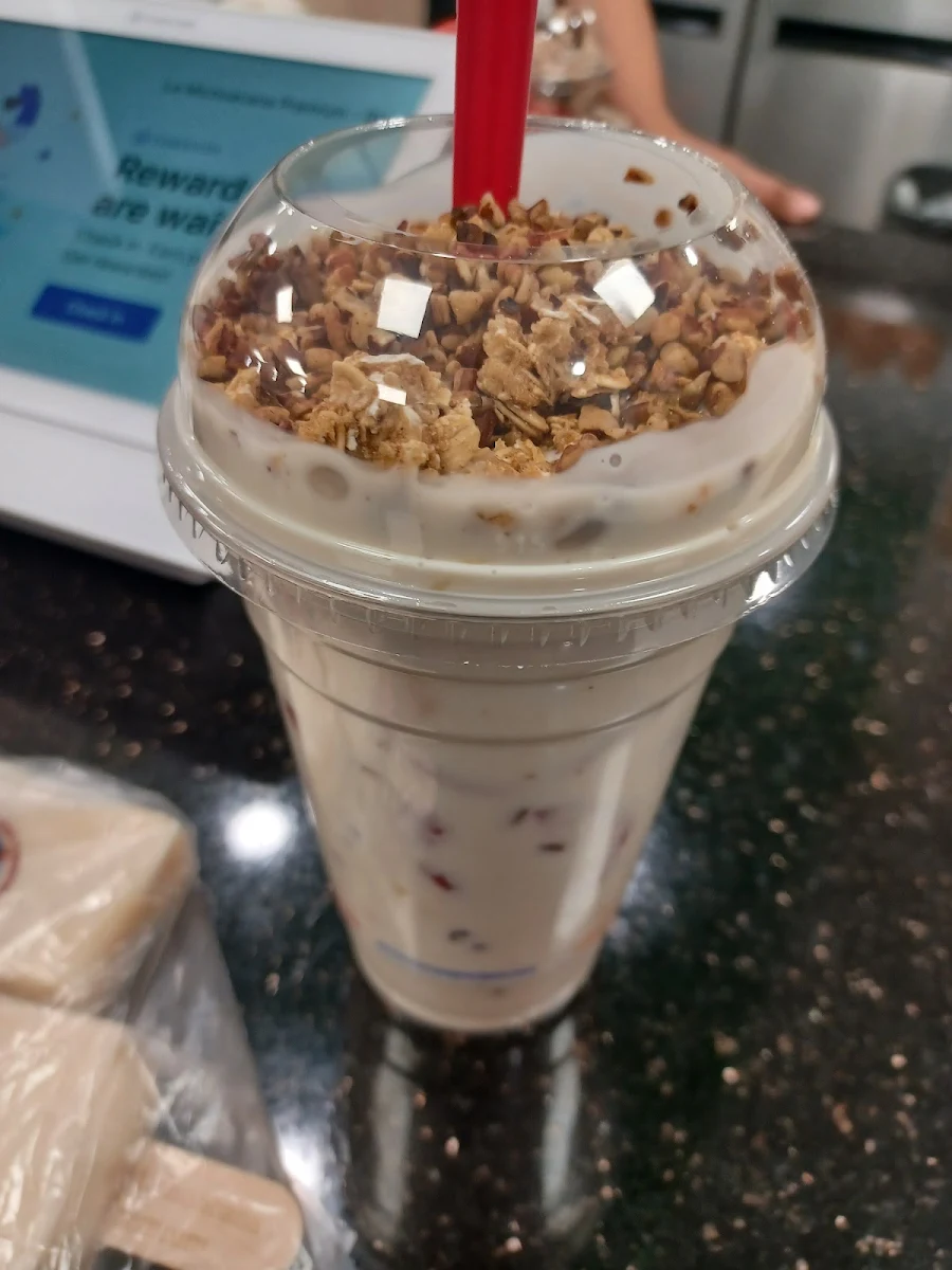Yogurt Parfait