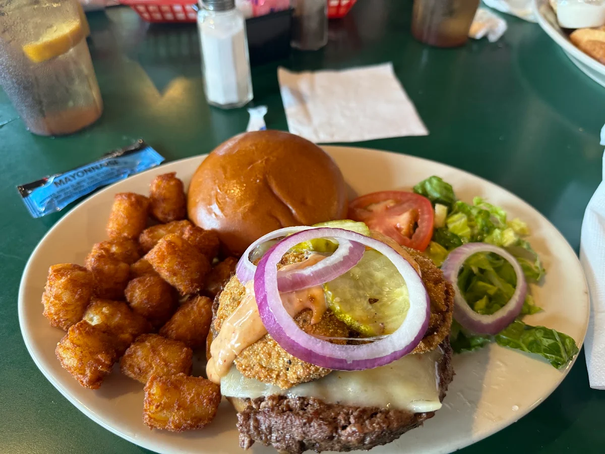 Cheese Burger