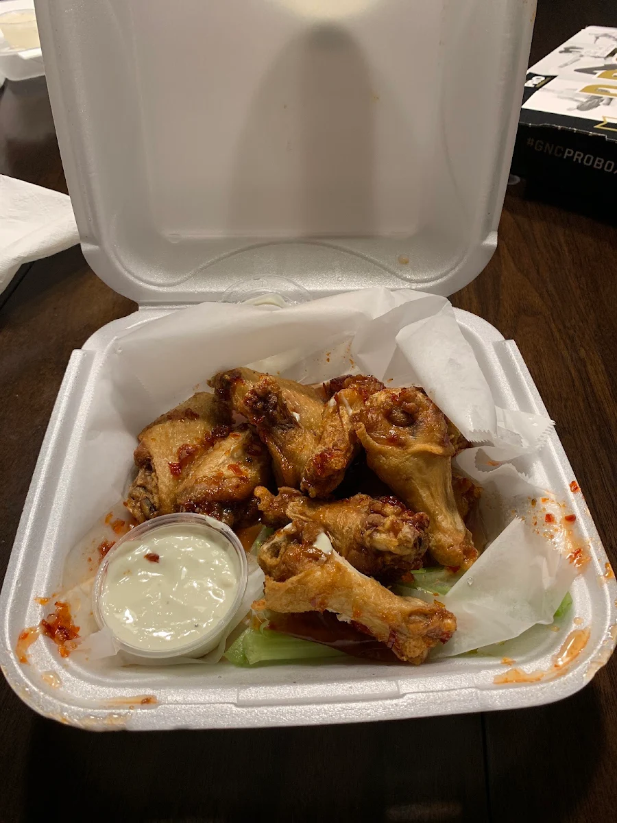 Chicken Wings