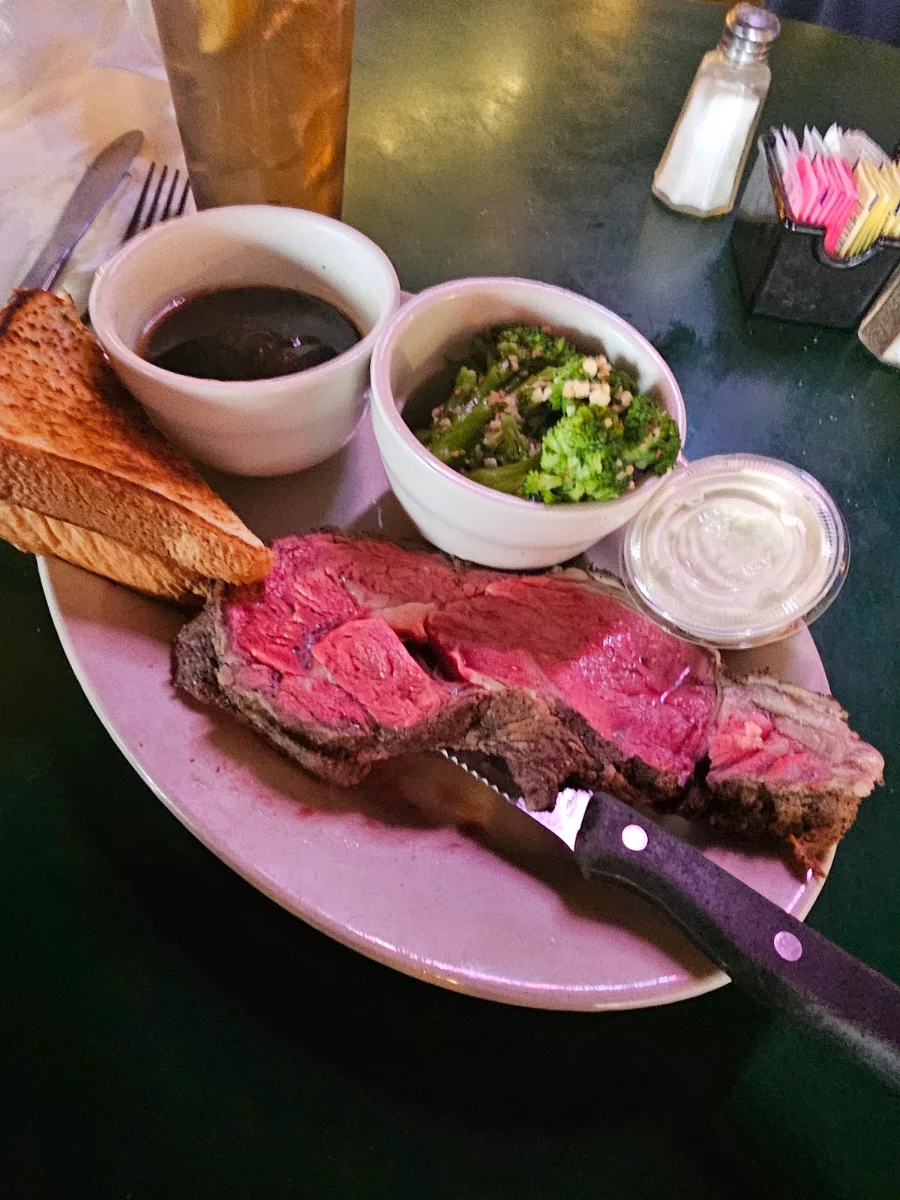 Prime Rib Bites