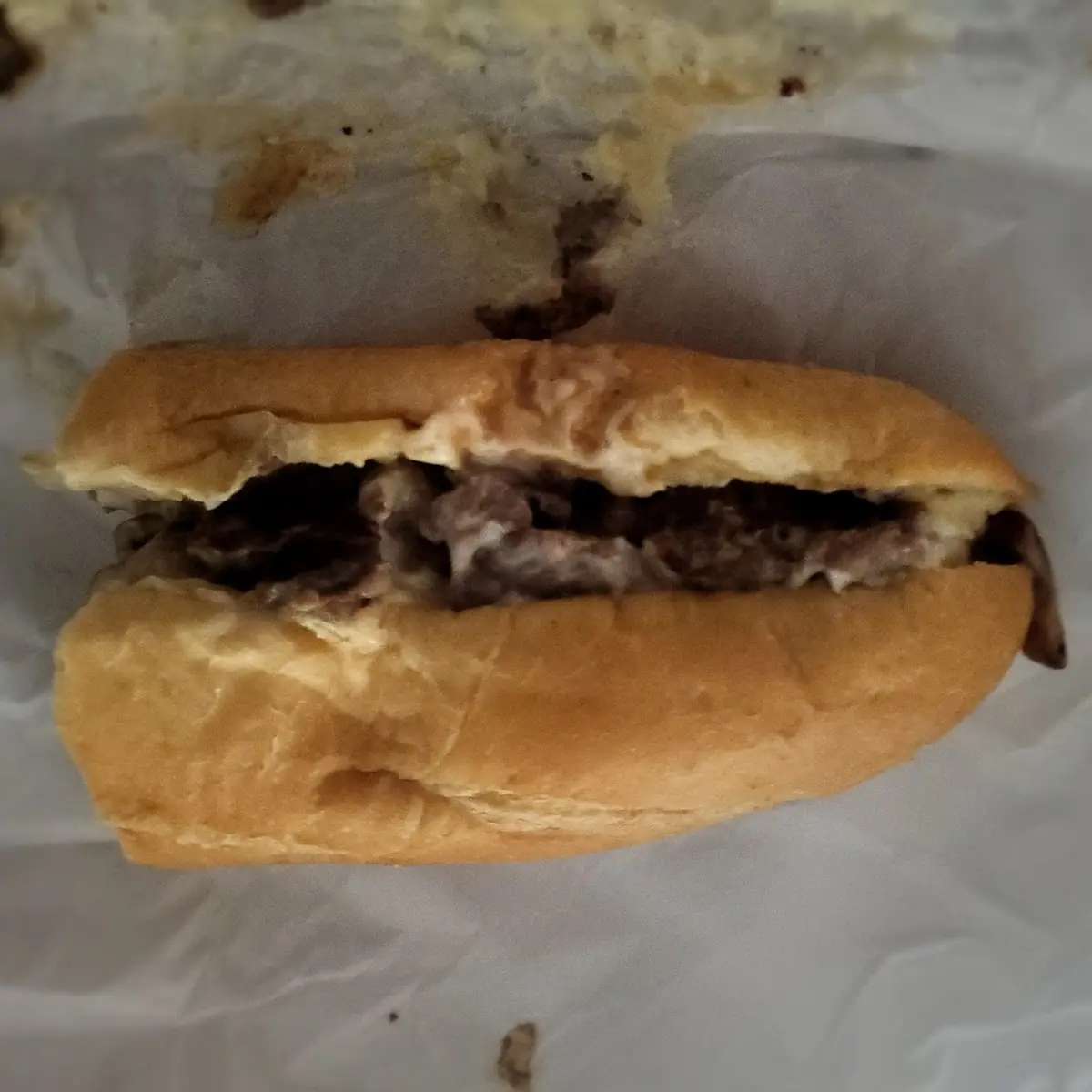 Philly Cheese Steak