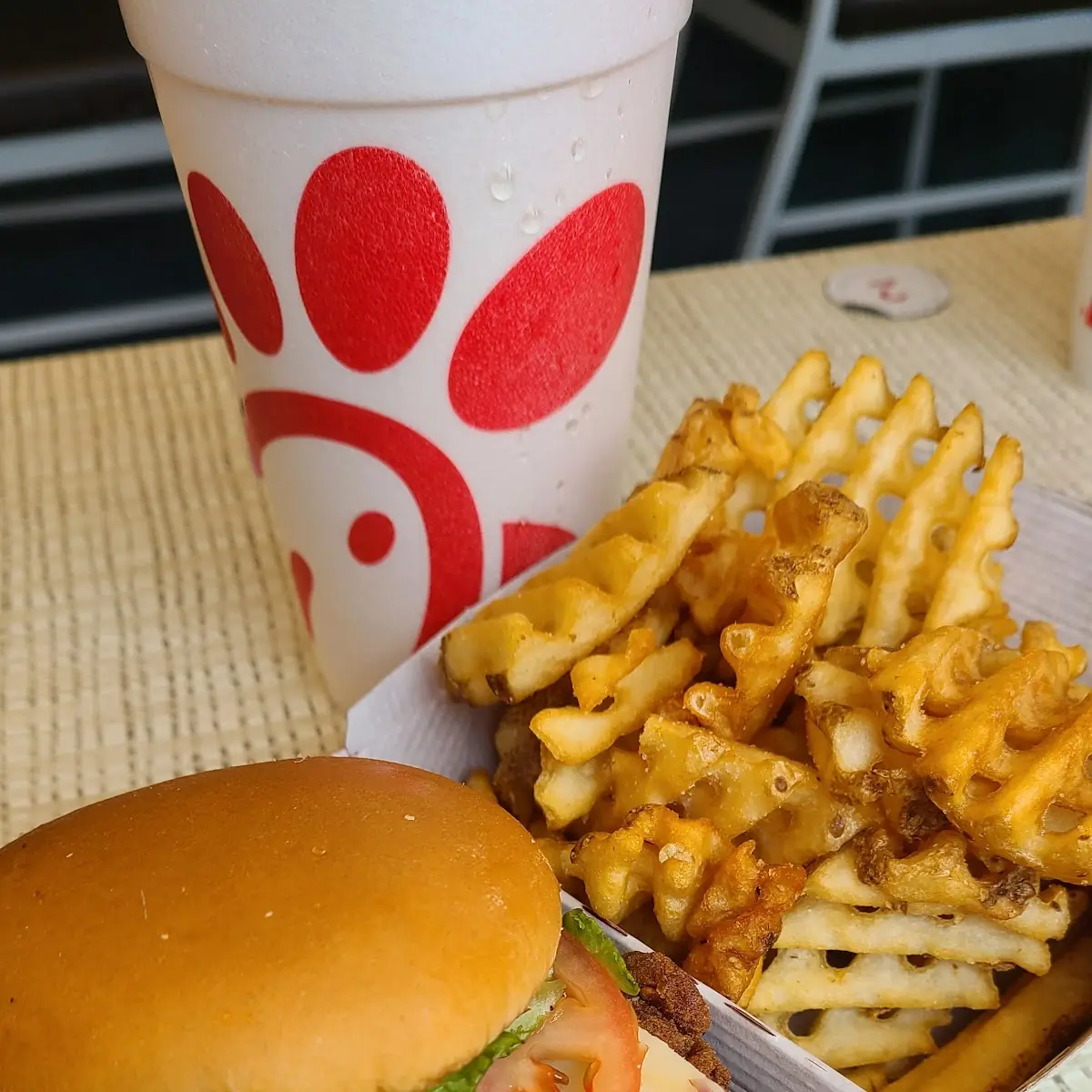 Spicy Chicken Deluxe