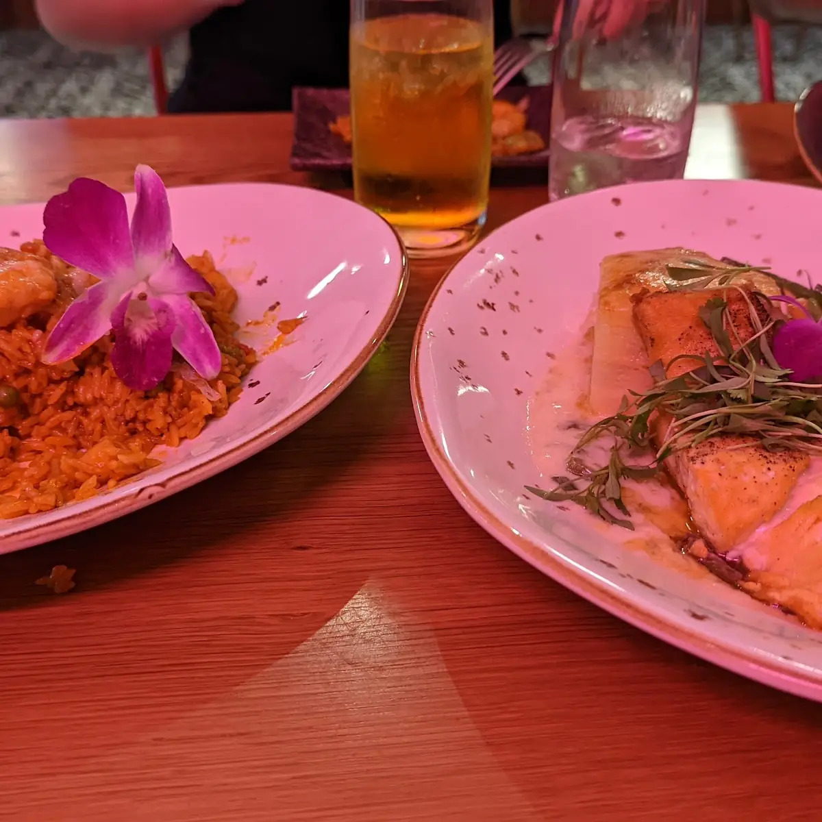 Rice Seafood Fried Rice