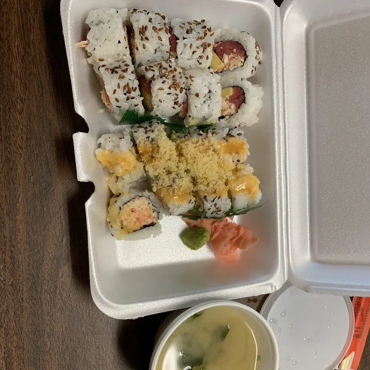 California Roll