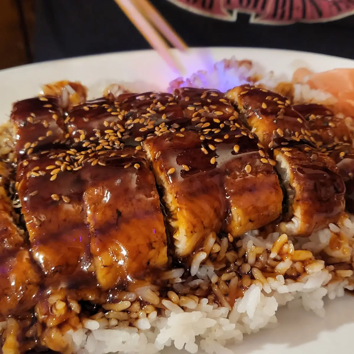 Chicken Teriyaki