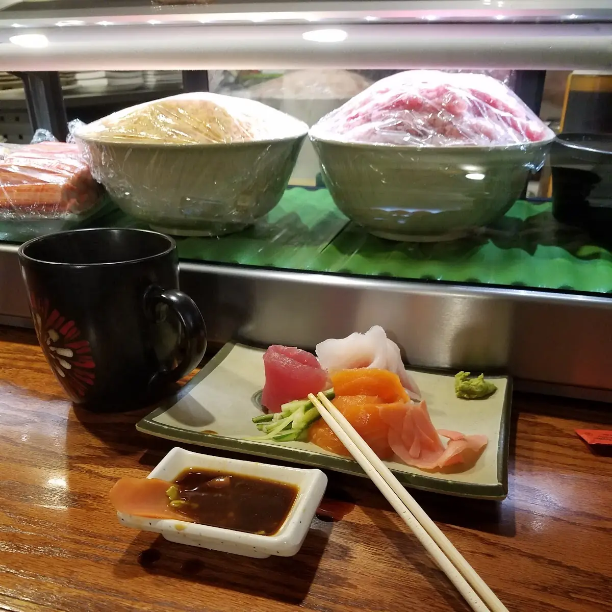 Sashimi Appetizer