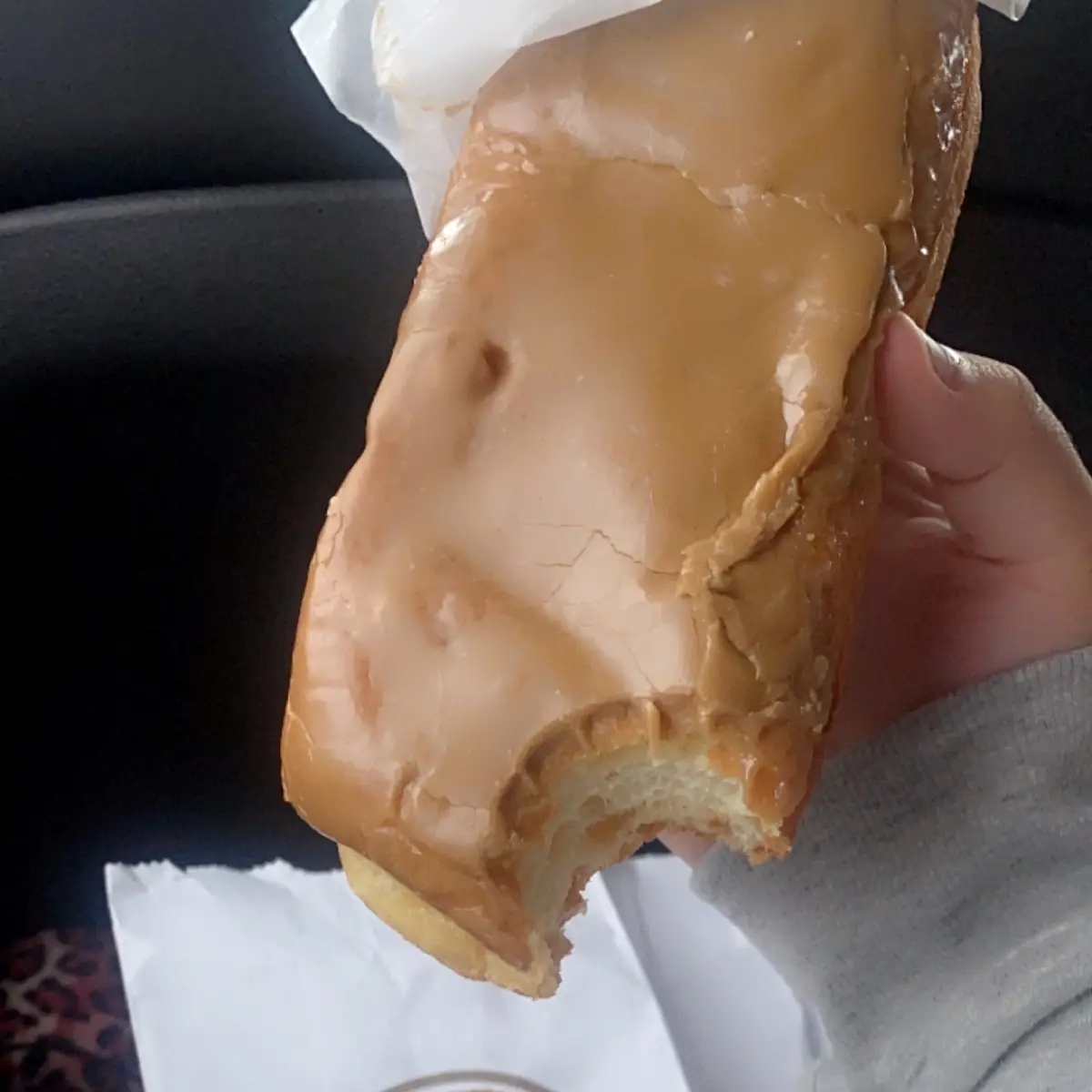 Maple Donuts