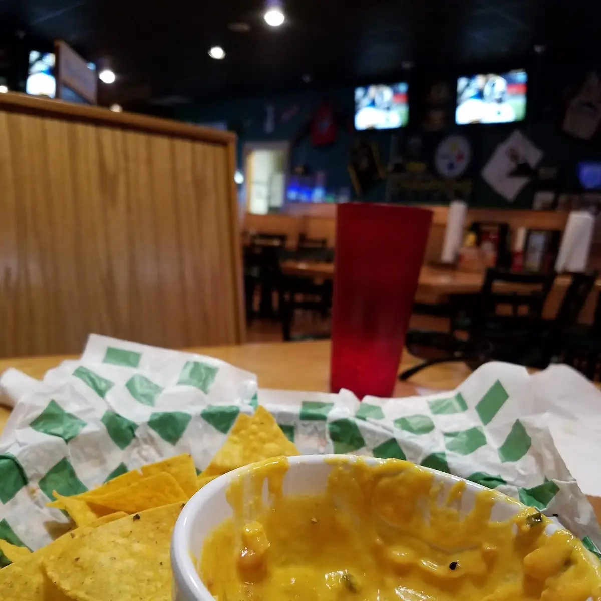 Cheese Dip