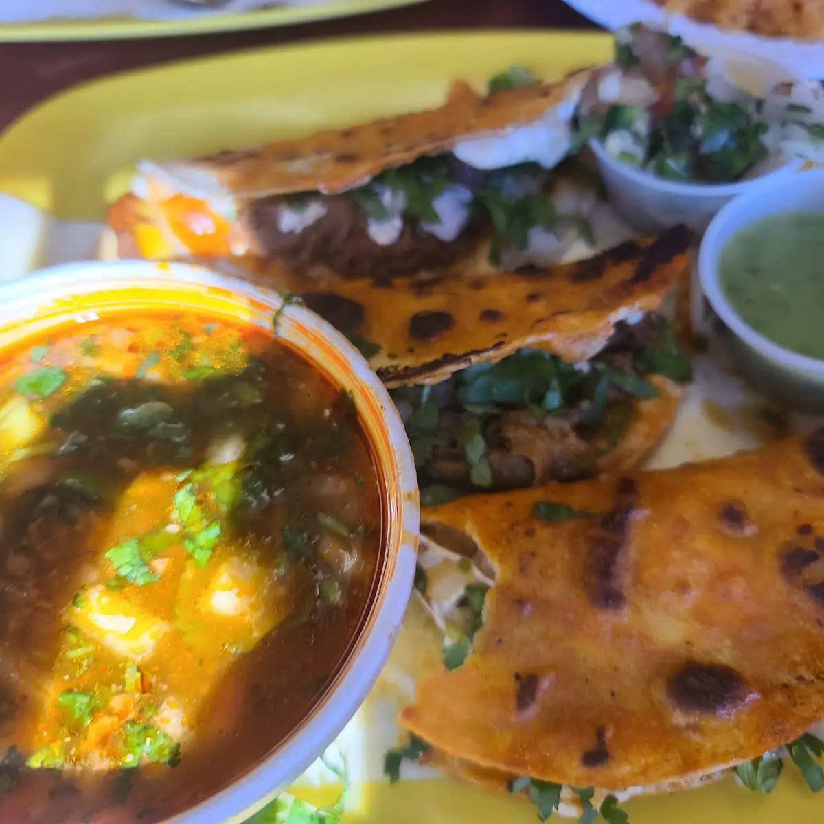 Birria Tacos
