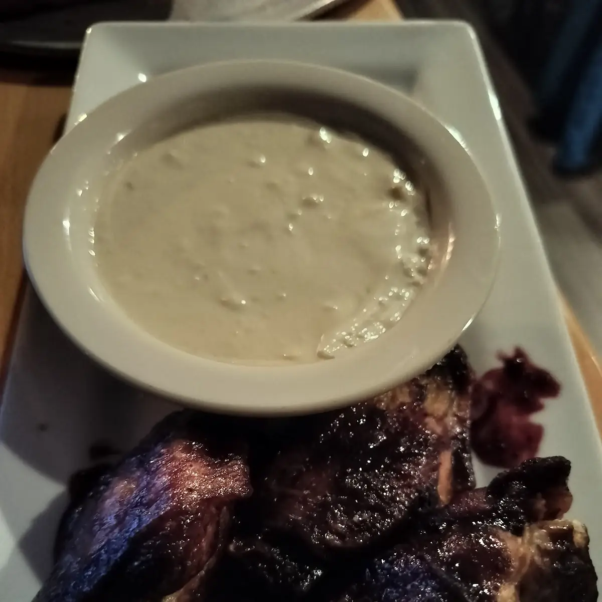 BBQ Chicken the Ranch