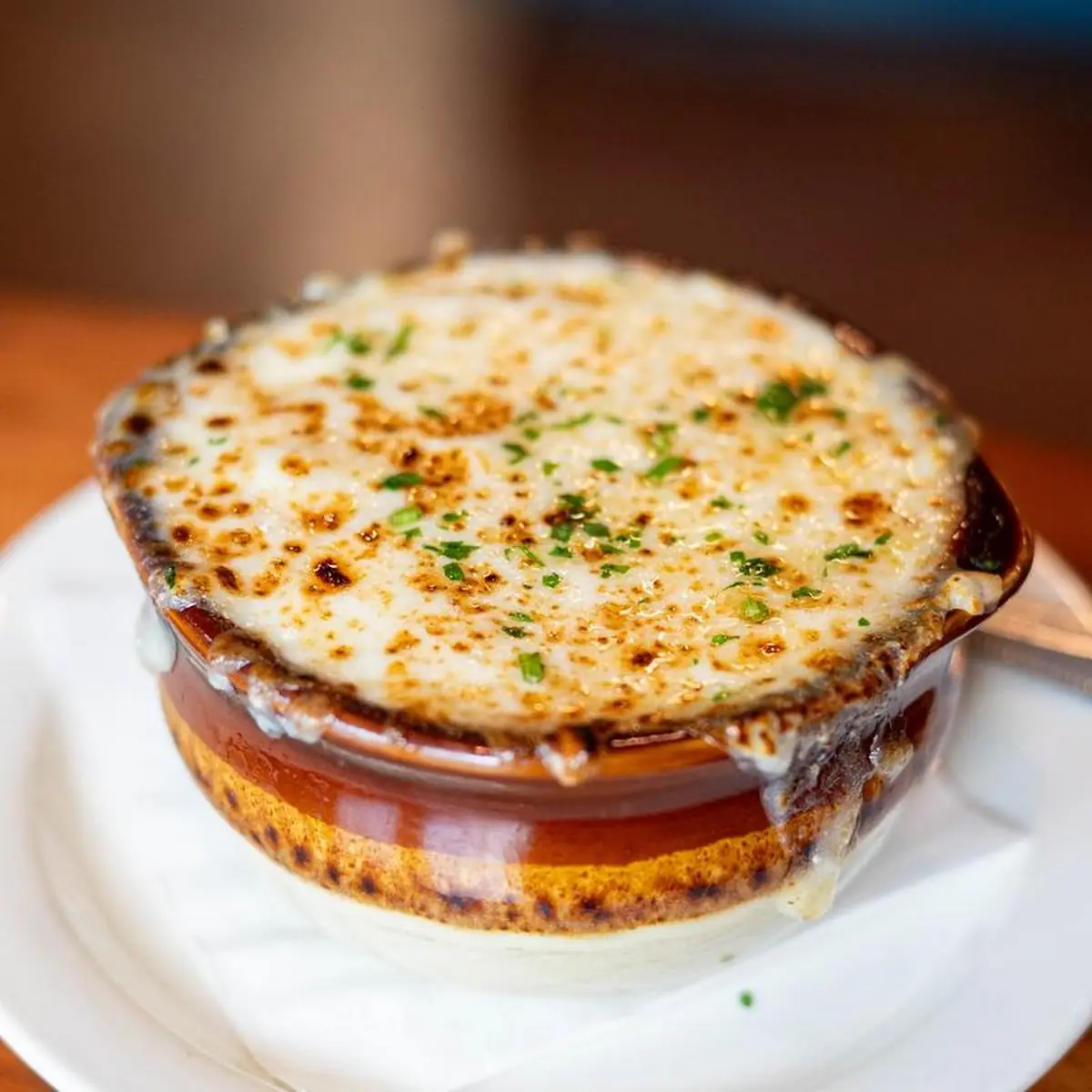 French Onion Soup