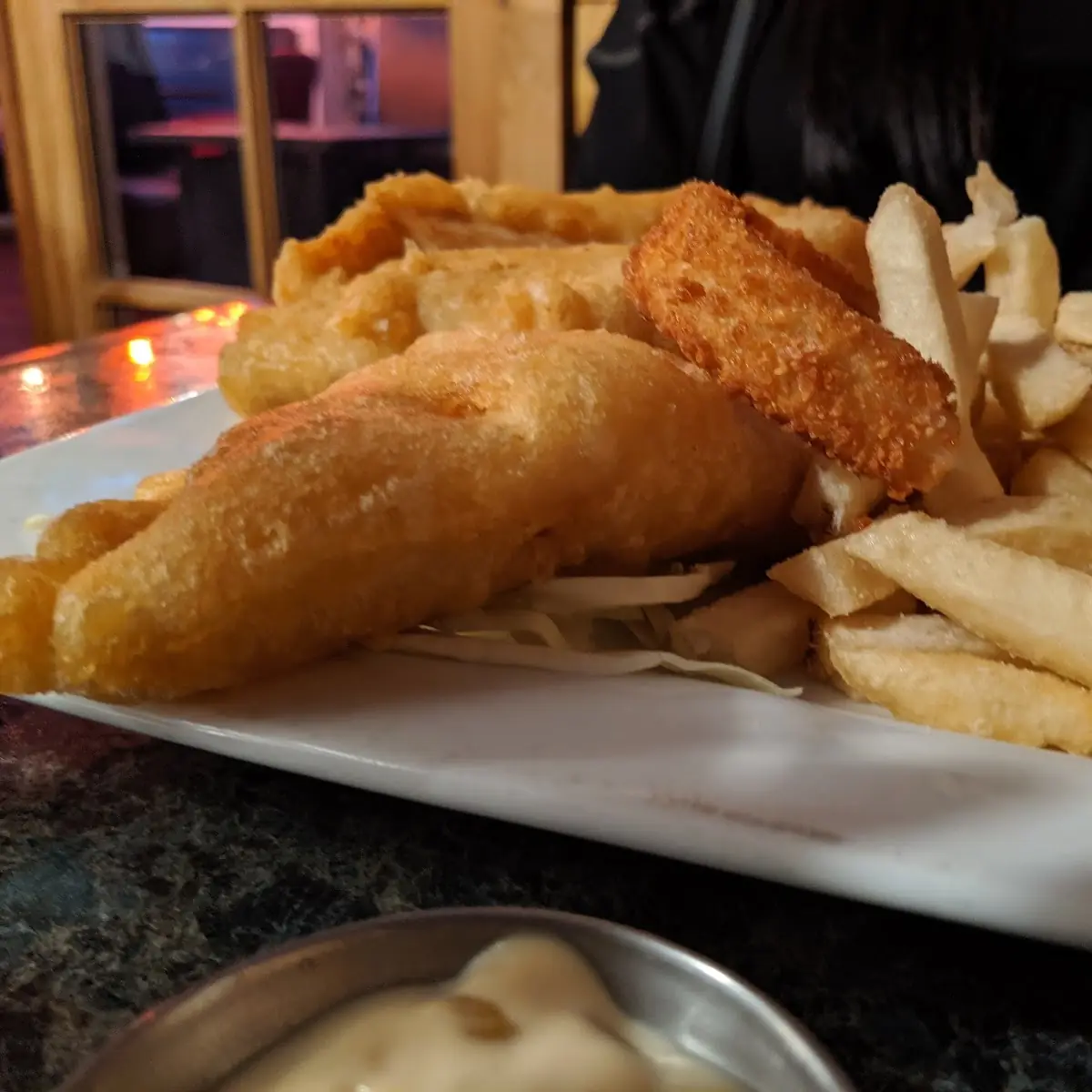 Fish & Chips