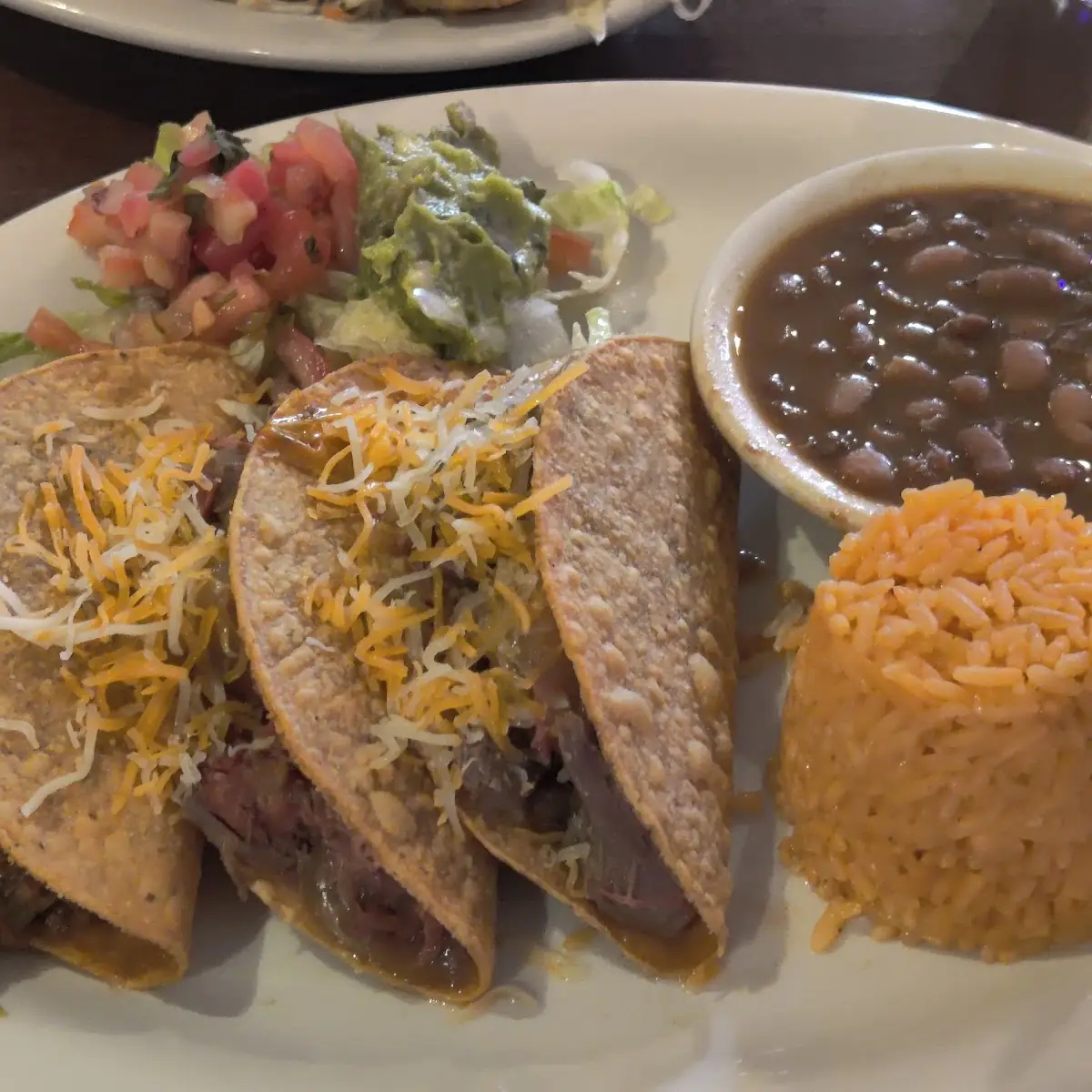 Beef Taco