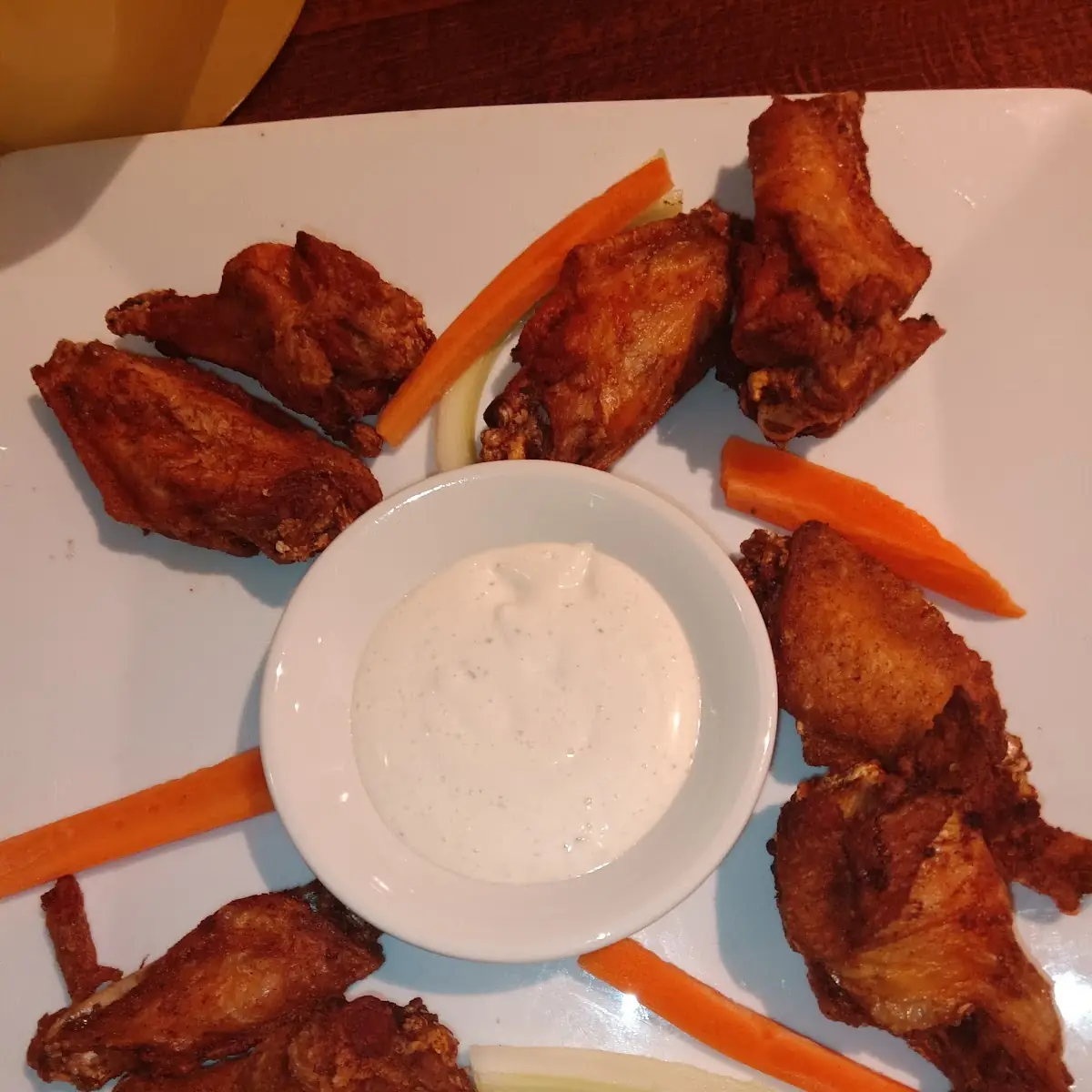 Buffalo Wings