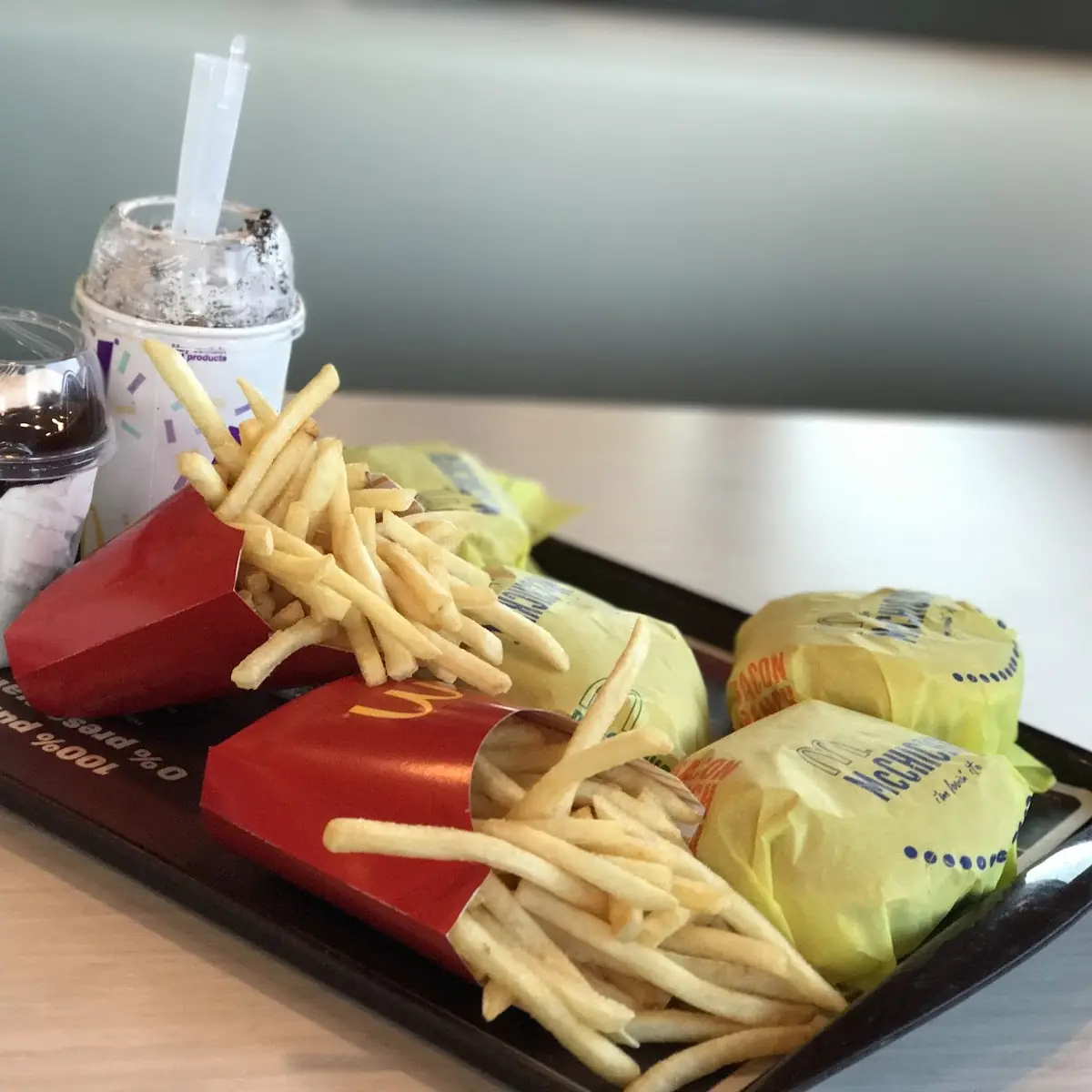 Medium Fries