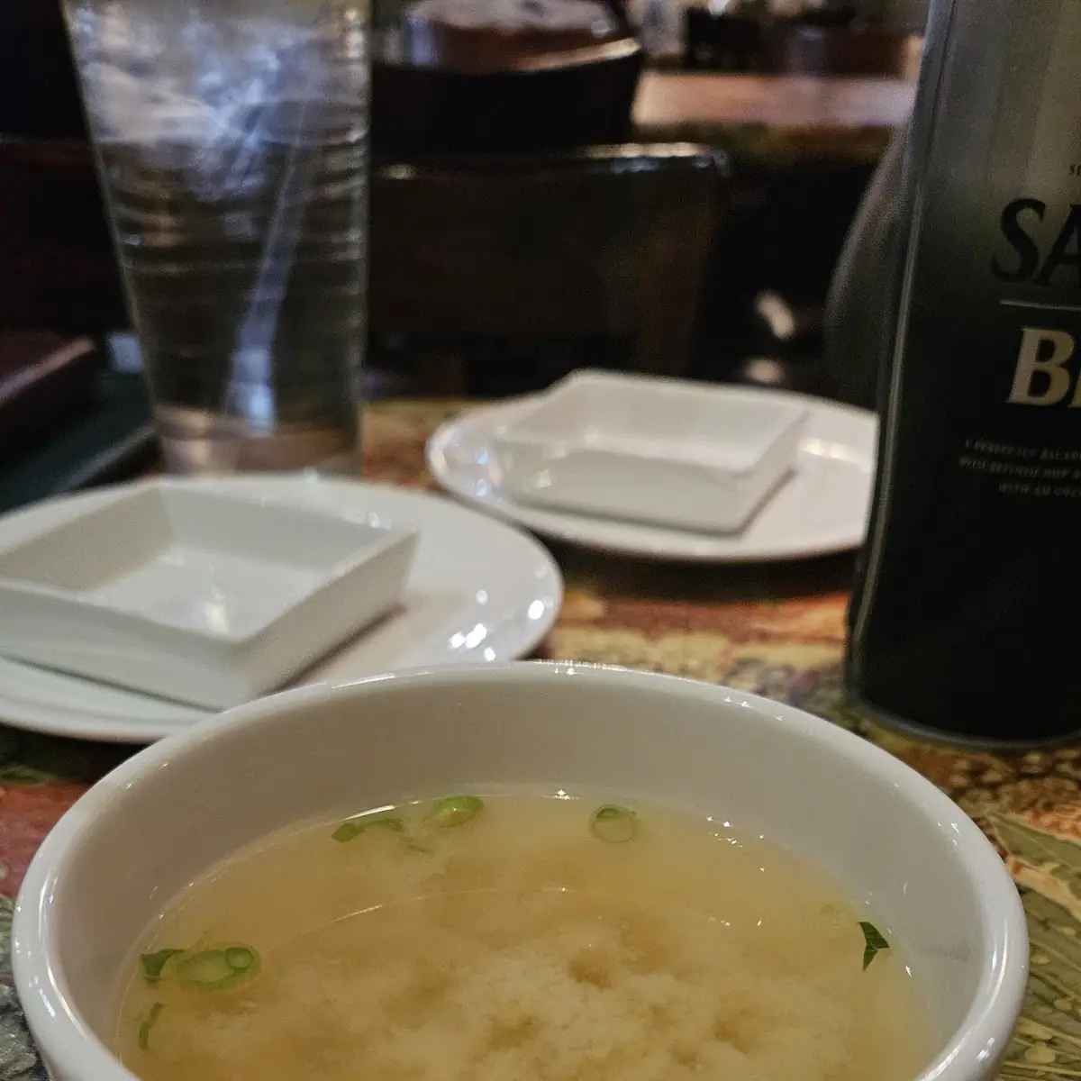 Miso Soup