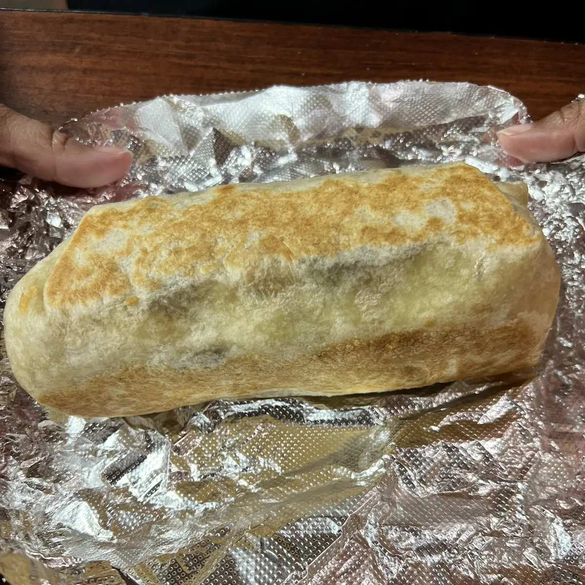 Breakfast Burrito