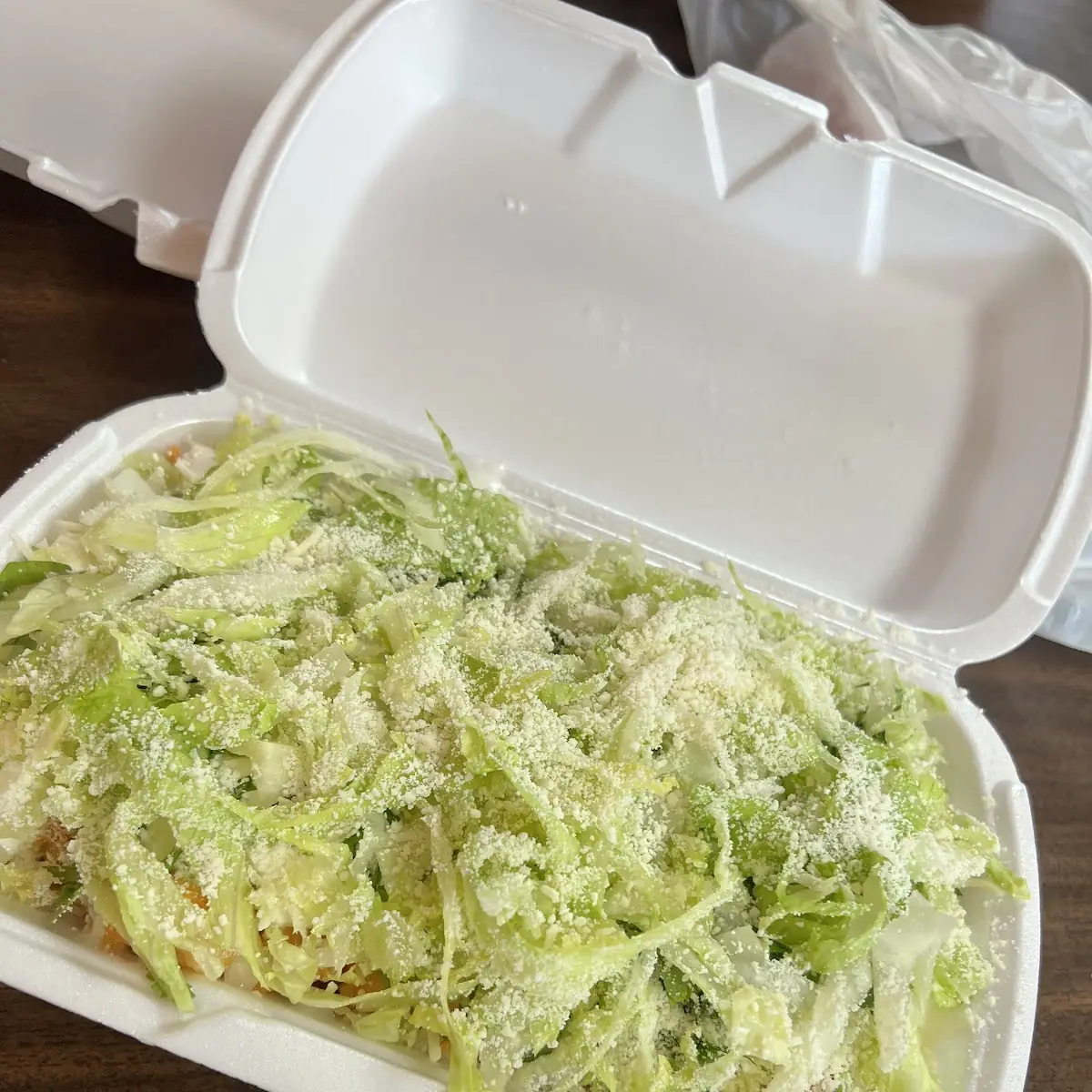 Shrimp Burrito Bowl