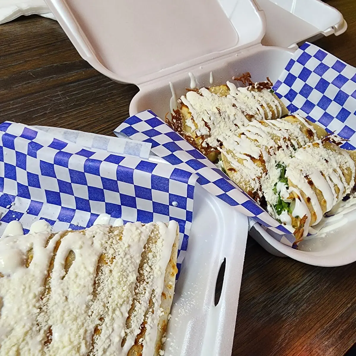 Zip Tacos De Carne Asada