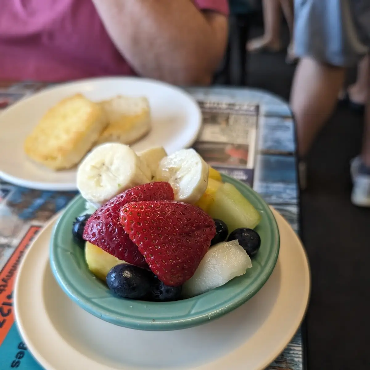 Fresh Fruit