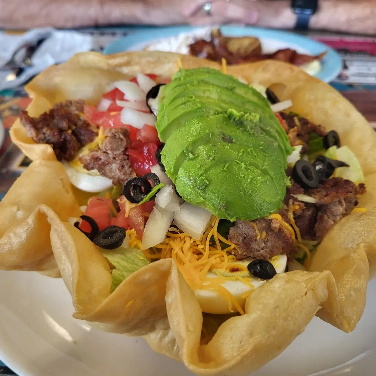 Taco Salad
